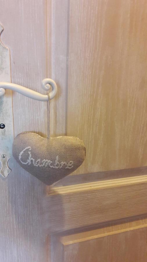 Chambre D'Hote - La Ruche Des Bleuets Mulsanne Luaran gambar
