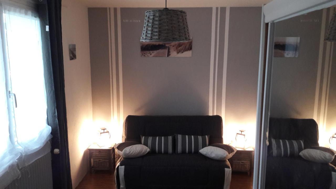 Chambre D'Hote - La Ruche Des Bleuets Mulsanne Luaran gambar